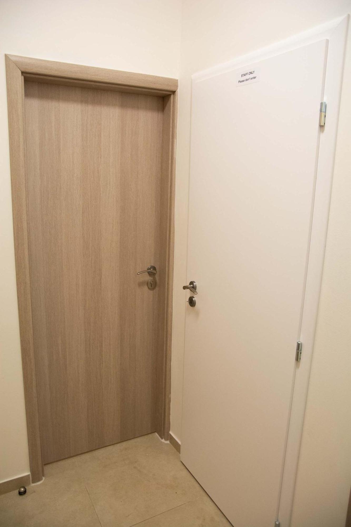 City Centre Apartment With Parking ปราก ภายนอก รูปภาพ