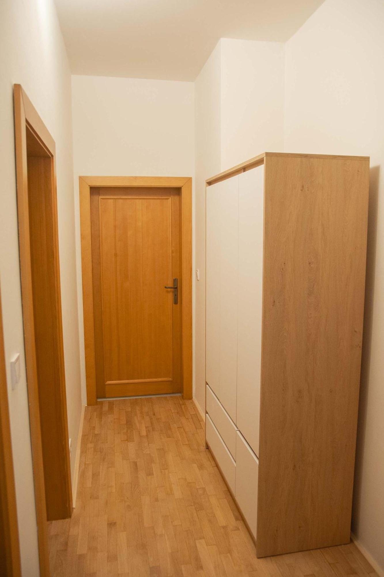 City Centre Apartment With Parking ปราก ภายนอก รูปภาพ
