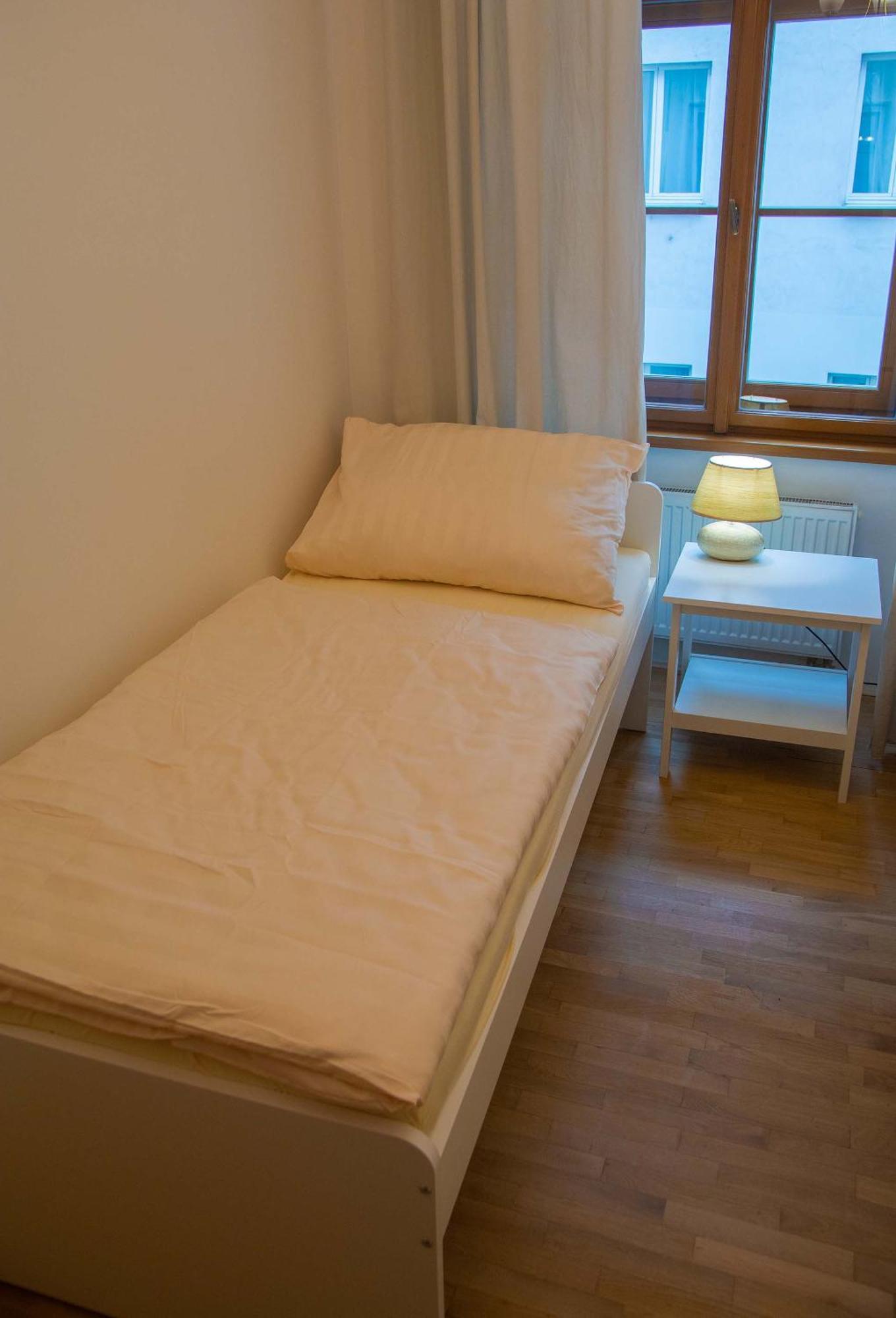 City Centre Apartment With Parking ปราก ภายนอก รูปภาพ